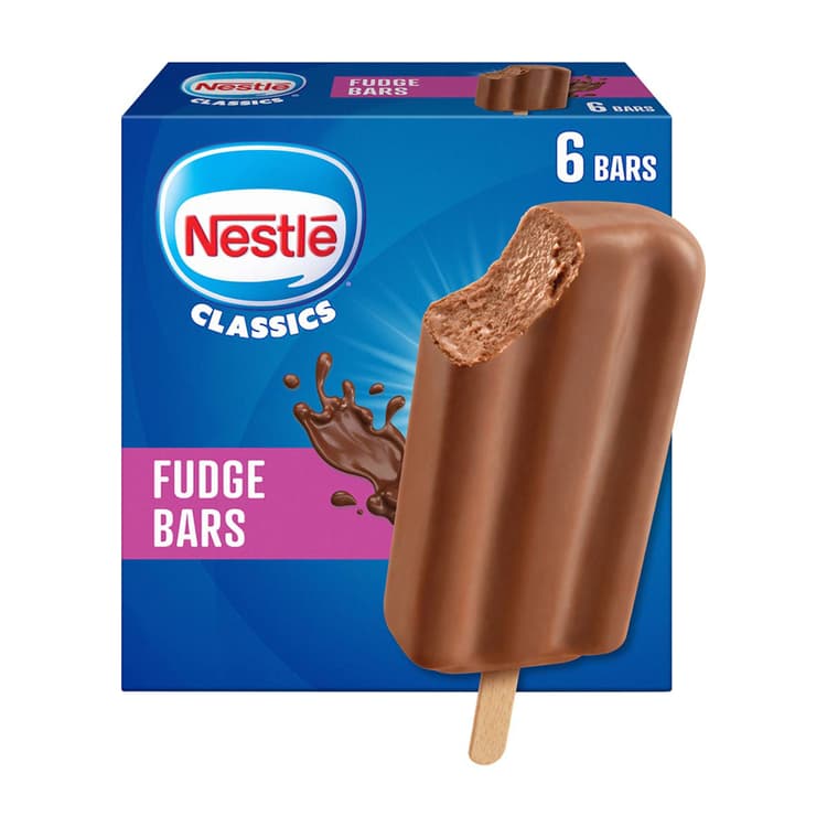 Nestle Fudge Bars, Creamy Chocolate