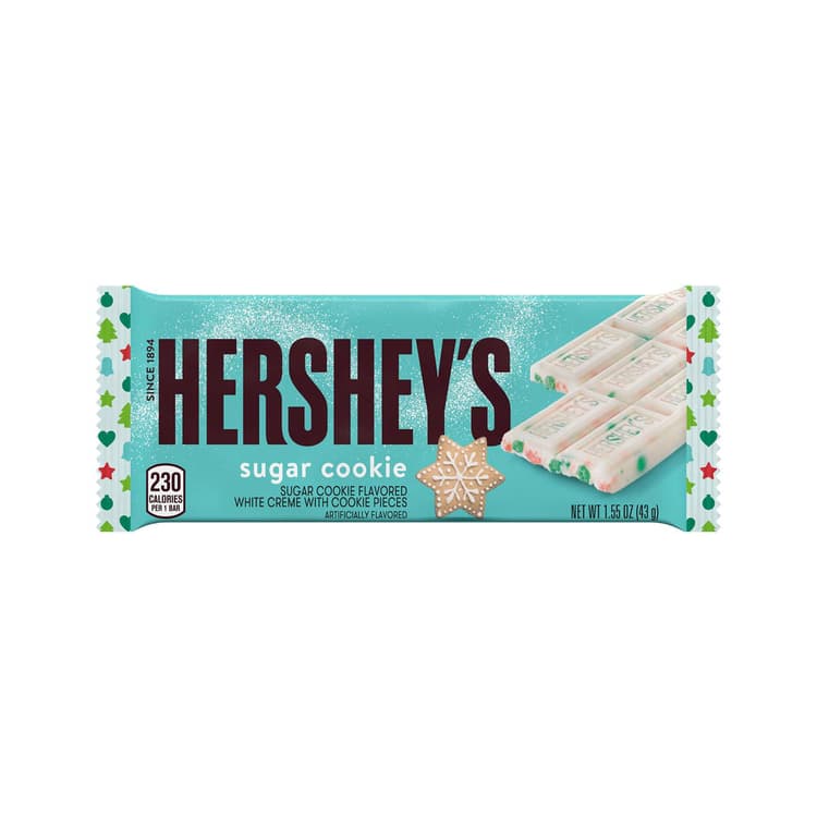Hershey'S Sugar Cookie White Creme With Cookie
