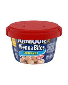 Armour, Vienna Bites, Original