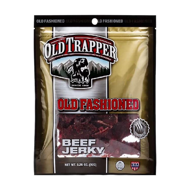 Ot Old Fashioned Jerky