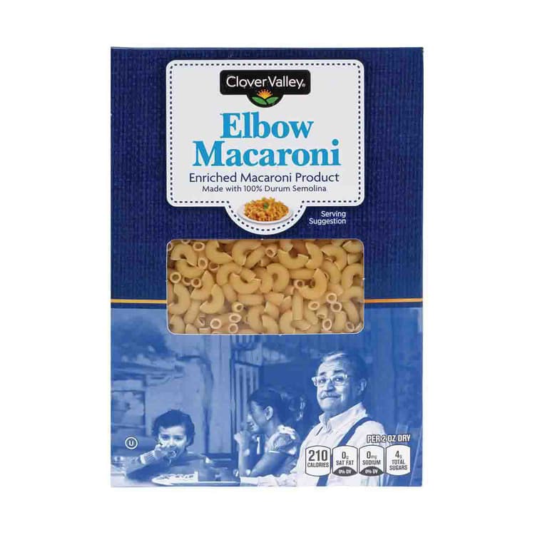 Clover Valley Elbow Macaroni