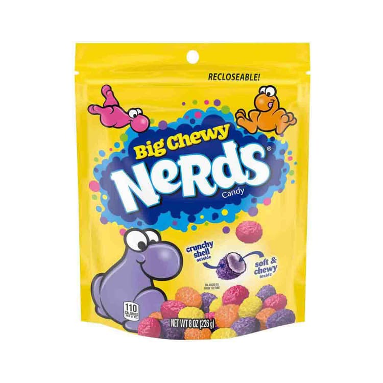 Nerds Big Chewy Candy