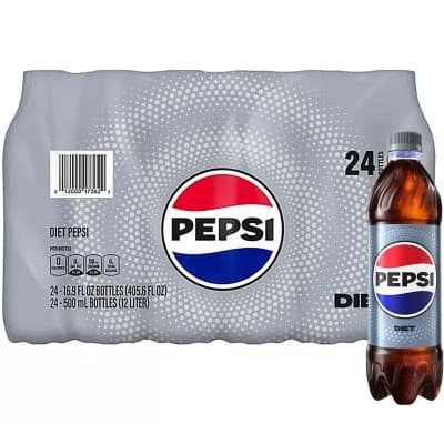 Diet Pepsi (
