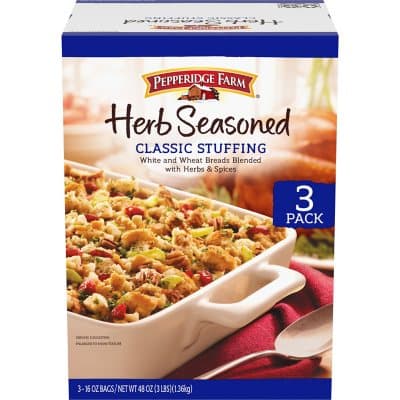 Pepperidge Farm Herb Seasoned Stuffing
