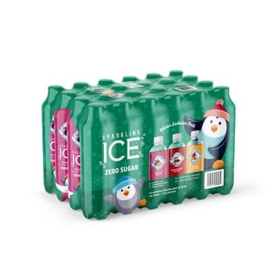 Sparkling Ice Winter Variety Pack (