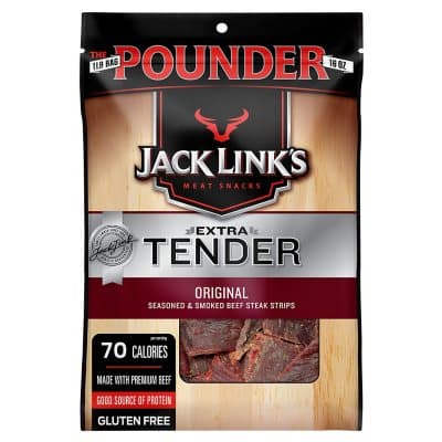 Jack Link'S Extra Tender Original
