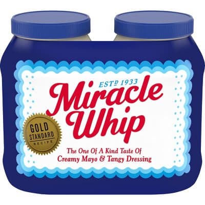 Miracle Whip Original Mayo-Like Dressing