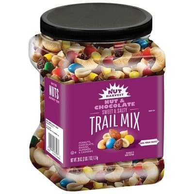 Nut Harvest Nut And Chocolate Mix