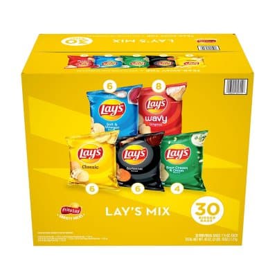 Frito Lay, Lay'S Mix, Variety