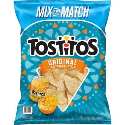 Tostitos Restaurant Style Tortilla Chips