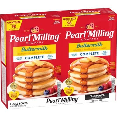 Pearl Milling Company Original Complete Pancake Mix