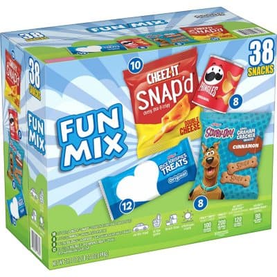 Fun Mix Snacks