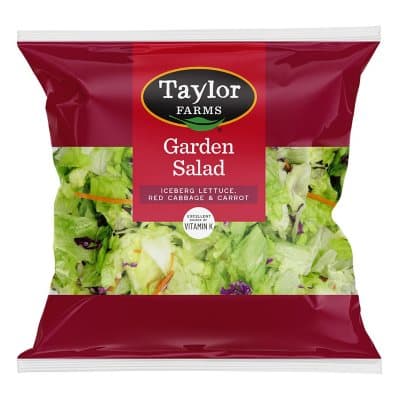 Taylor Farms Garden Salad