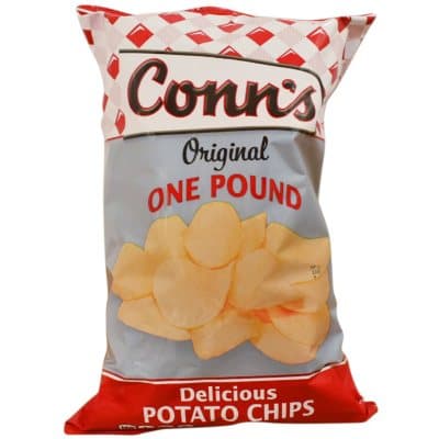 Conn'S Original One Pound Delicious Potato Chips