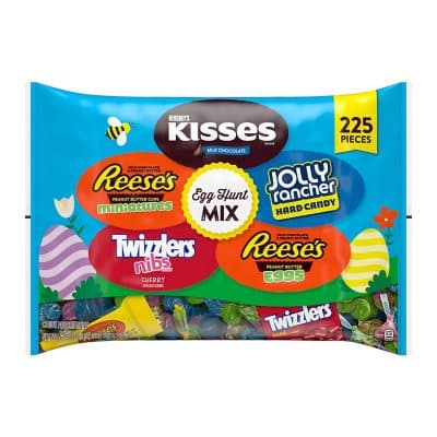 Hershey Assorted Flavored, Easter Candy