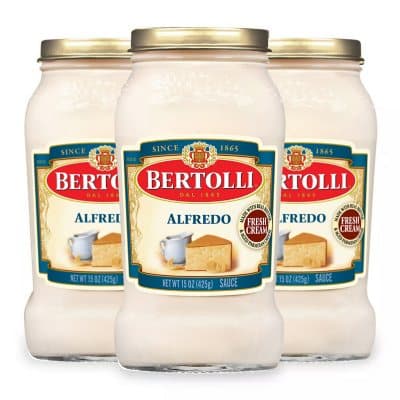 Bertolli Alfredo Sauce With Aged Parmesan Cheese