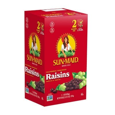Sun-Maid California Sun-Dried Raisins
