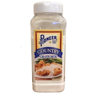 Pioneer Country Gravy Mix