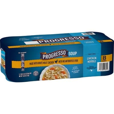 Progresso Chicken Noodle Soup