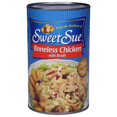 Sweet Sue Boneless Chicken
