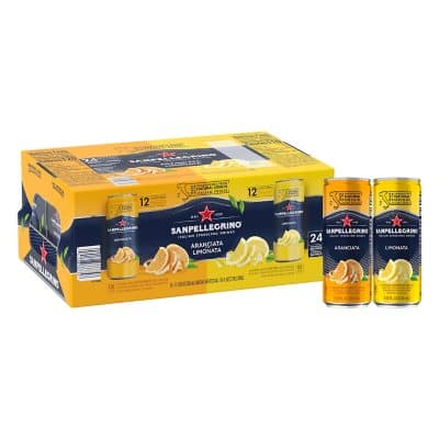 S.Pellegrino Sparkling Drink Variety Pack (
