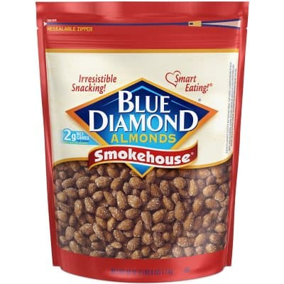 Blue Diamond Smokehouse Almonds
