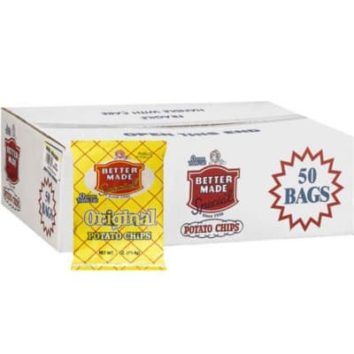 Better Made Special Original Chips