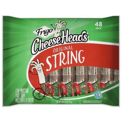 Frigo Cheese Heads Original String