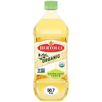 Bertolli Organic Extra Light Olive Oil
