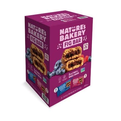 Is it Corn Free? Nature's Bakery Blueberry, Raspberry Fig Bar Twin Packs
