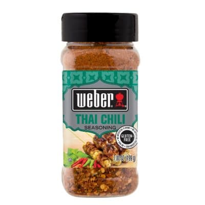 Weber Thai Chili Seasoning