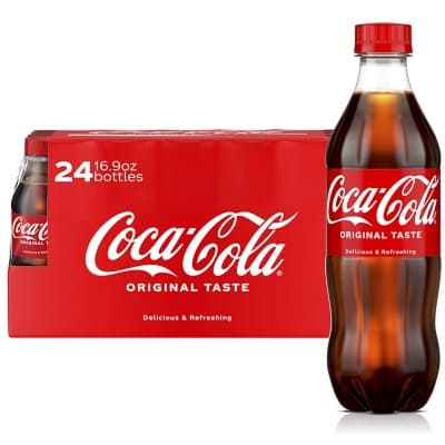 Coca-Cola (