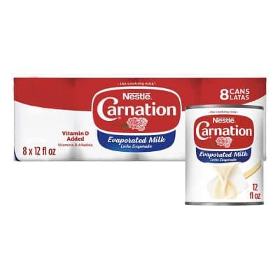 Carnation Evaporated Milk