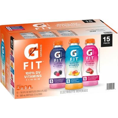 Gatorade G Fit Variety Pack (