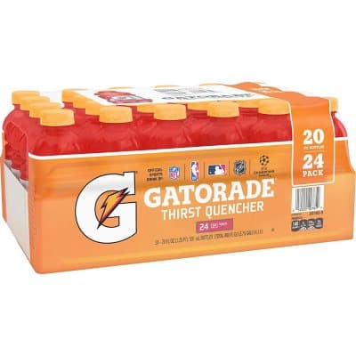 Gatorade, Thirst Quencher, Fruit Punch, Bottles