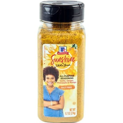 Tabitha Brown Sunshine Seasoning