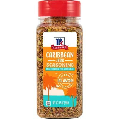 Mccormick Caribbean Jerk Seasoning