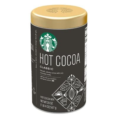 Starbucks Hot Cocoa Classic