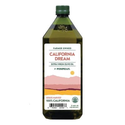 Pompeian California Dream 100% Extra Virgin Olive Oil