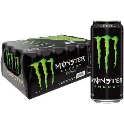 Monster, Energy - Energy Drink