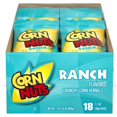 Corn Nuts Ranch Crunchy Corn Kernels
