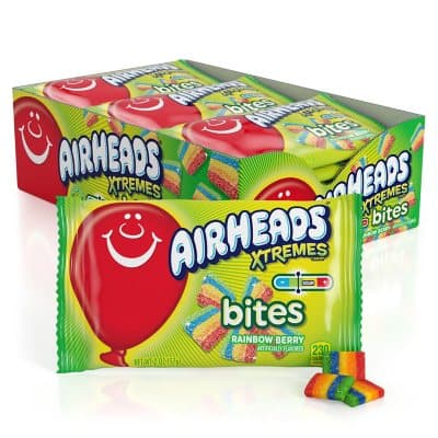 Airheads Xtremes Sweetly Sour Bites
