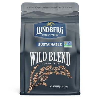 Lundberg Wild Rice Blend