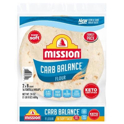 Is it Pork Free? Mission Carb Balance Flour Tortillas