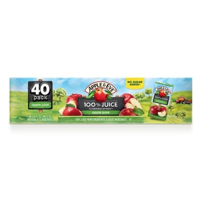 Apple & Eve 100% Apple Juice (