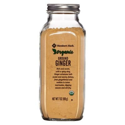 Member'S Mark Organic Ground Ginger