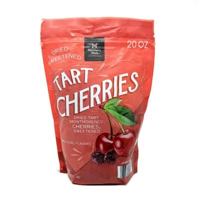 Daily Chef, Tart Cherries