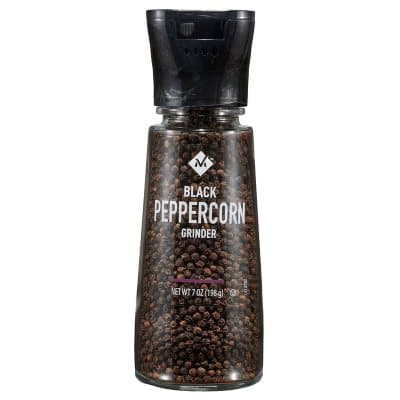 Member'S Mark Black Peppercorn Grinder