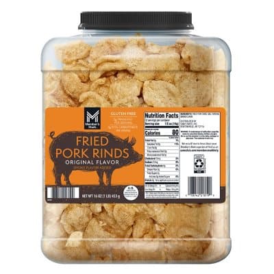 Member'S Mark Original Fried Pork Rinds