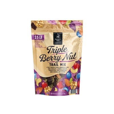Is it PCOS Friendly? Member's Mark Triple Berry Nut Trail Mix